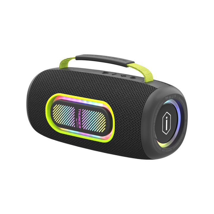 Портативна Bluetooth колонка WIWU H7 40W, Black