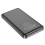 Зовнішній акумулятор Power Bank HOCO J100 High-ranking 10000mAh, Black