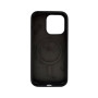 Чохол Cosmic Silicone Case Magnetic для iPhone 14 Pro, Dark Grey