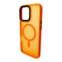 Чохол Cosmic Magnetic Color HQ для iPhone 16 Pro, Orange