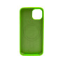 Чехол Cosmic Silicone Case Magnetic для iPhone 11, Shiny Green