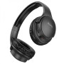 Беспроводные Bluetooth наушники HOCO W40 200 mAh, Black