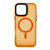 Чохол Cosmic Magnetic Color HQ для iPhone 16 Pro, Orange