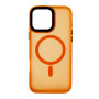 Чохол Cosmic Magnetic Color HQ для iPhone 16 Pro, Orange
