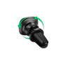 Автомобильный магнитный держатель HOCO H72 Crown magnetic car holder (air outlet), Black