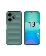 Чехол Cosmic Magic Shield для Xiaomi Redmi 13 4G, Green