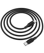 USB Data-Кабель BOROFONE BX42 2.4A, 1m, Black
