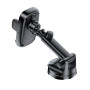 Автотримач для телефона ACEFAST D49 з підтримкою безпровідної зарядки, Black