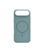 Чехол Cosmic Silicone Case Magnetic для iPhone 17 Air, Sky Blue