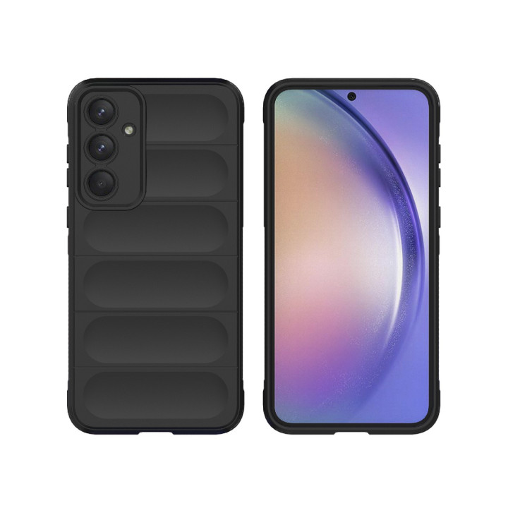 Чохол Cosmic Magic Shield для Samsung Galaxy A35 5G, Black