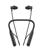 Бездротові Bluetooth навушники ACEFAST N4 800 mAh, Black