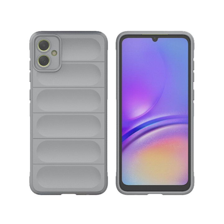 Чохол - накладка Cosmic Magic Shield для Samsung Galaxy A05, Grey-Smoke