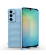 Чехол Cosmic Magic Shield для Samsung Galaxy A16 5G, Light Blue