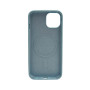 Чехол Cosmic Silicone Case Magnetic для iPhone 14, Sky Blue