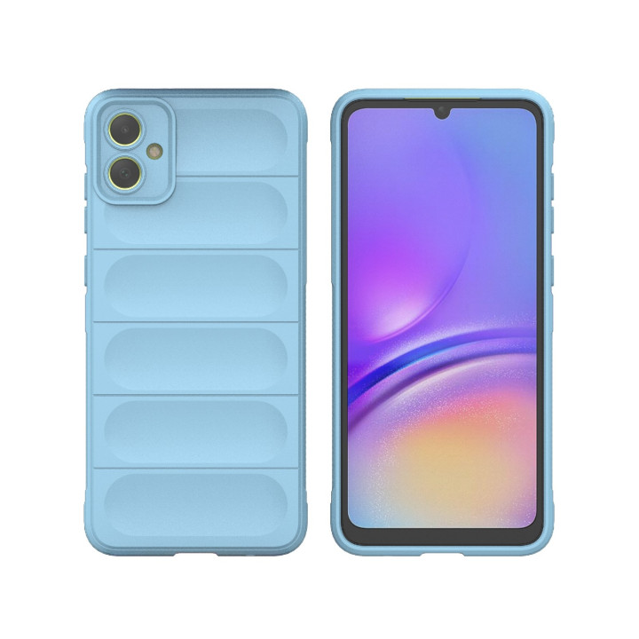 Чехол Cosmic Magic Shield для Samsung Galaxy A05, Light Blue