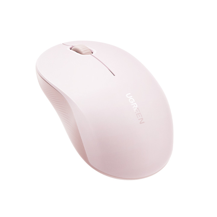 Беспроводная Bluetooth мышь UGREEN M331, Pink