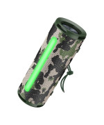 Портативная Bluetooth колонка BOROFONE BR31 1500 mAh, Camouflage