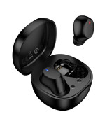 Беспроводные Bluetooth наушники BOROFONE BW97 250mAh, Black