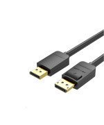 Відео Кабель Vention HACBF DisplayPort 4К Cable 1м, Black