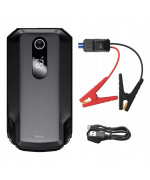Автомобільний пуско-зарядний пристрій Baseus Super Energy Max 12V 2000А 20 000mAh, Black ( CGNL020001 )