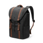 Рюкзак Tomtoc VintPack-TA1 M1D1 з відділенням для планшетів та ноутбуків 15.6 Inch / 22L, Black