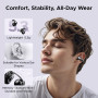 Беспроводные Bluetooth наушники UGREEN WS209 HiTune S3 TWS, Black