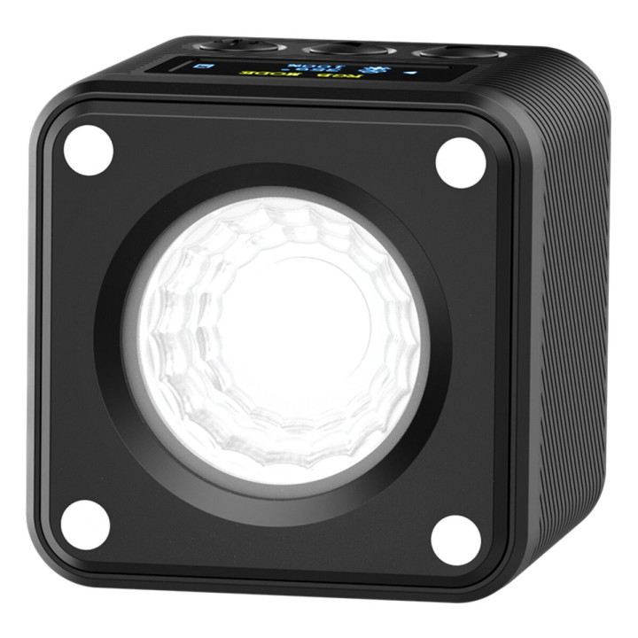 Видеосвет Ulanzi Vijim RGB COB VEDIO LIGHT, Black