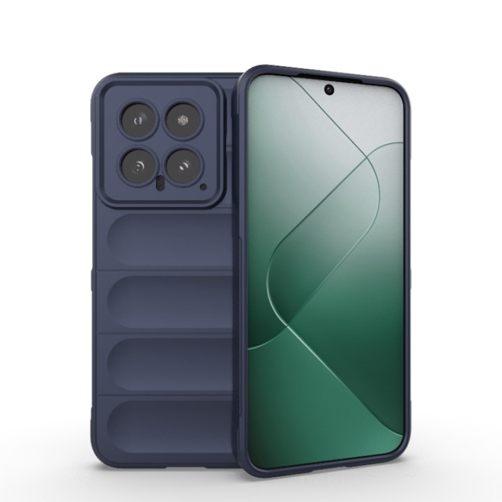 Чохол Cosmic Magic Shield для Xiaomi Redmi Note 14 5G. Sapphire