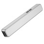 Лазерная указка HOCO GM202 Smart PPT page turning pen, Silver