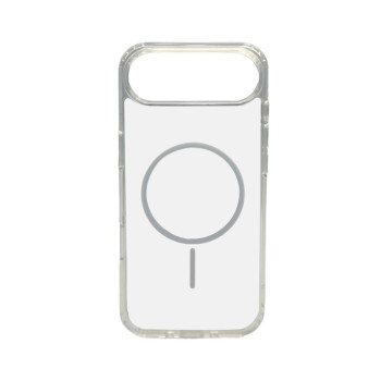 Чохол Cosmic Acrylic Thin Magnetic для iPhone 17 Air, White