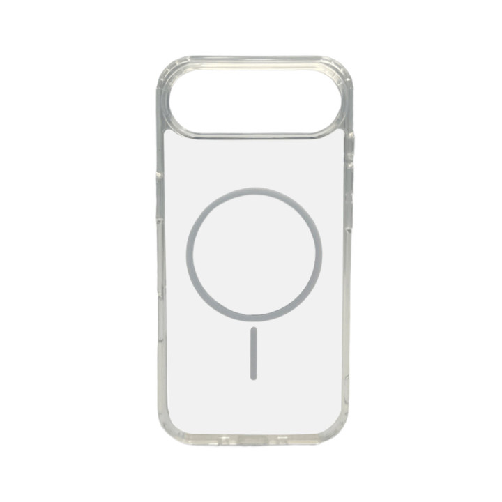 Чехол Cosmic Acrylic Thin Magnetic для iPhone 17 Air, White