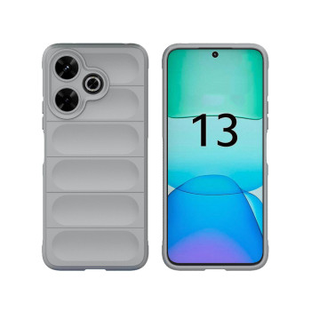 Чехол Cosmic Magic Shield для Xiaomi Redmi 13 4G, Grey