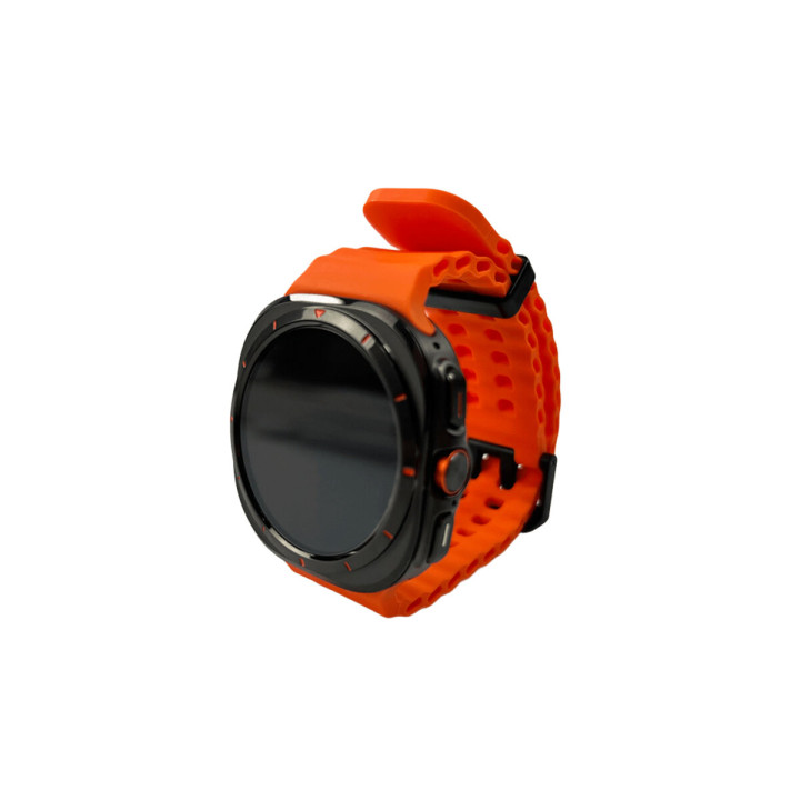 Смарт-годинник IWO W7 IP67 Amoled, Black