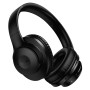 Беспроводные накладные наушники HOCO W71, Black