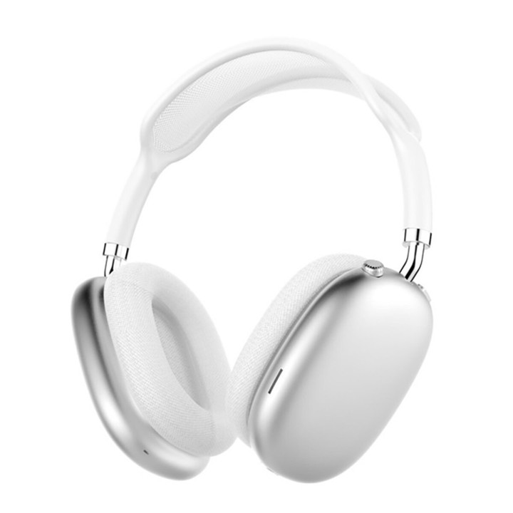 Бездротові Bluetooth навушники WUW R200 750 mAh, White