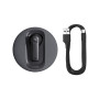 Беспроводные Bluetooth наушники Baseus C-Mic CM10 400 mAh, Black