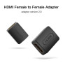 Переходник UGREEN HDMI Female to Female Adapter, Black