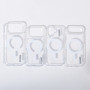 Чехол Cosmic Acrylic MagSafe HQ для iPhone 17, Transparent