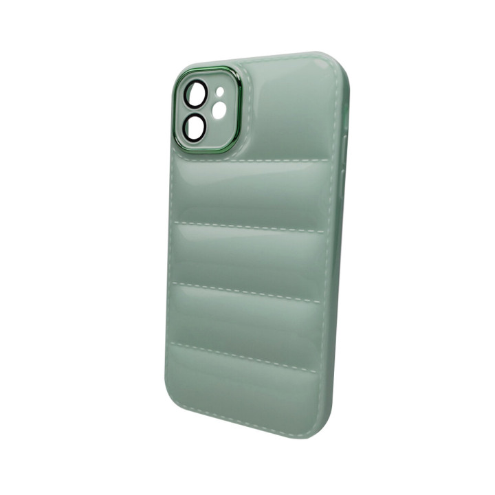 Чехол - накладка Down Jacket Frame для iPhone 14