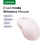 Беспроводная Bluetooth мышь UGREEN M331, Pink