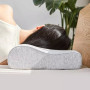 Умная подушка Xiaomi Mijia Neck Memory Pillow с эффектом памяти, Grey