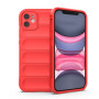 Чехол - накладка Cosmic Magic Shield для iPhone 12, Red