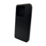 Чохол Leather Premium для Xiaomi Redmi 15C 5G, Black