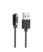 USB кабель зарядка для смартгодин HOCO Y34 / Y37 / Y41 0.6m, Black