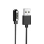 USB кабель зарядка для смартгодин HOCO Y34 / Y37 / Y41 0.6m, Black