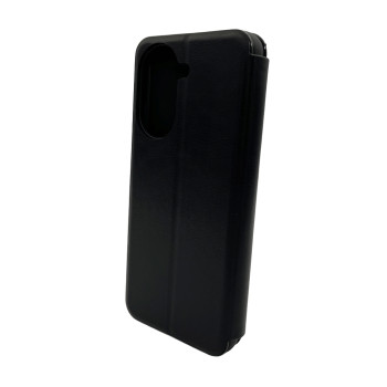 Чехол Leather Premium для Xiaomi Redmi A5 / Poco C71, Black