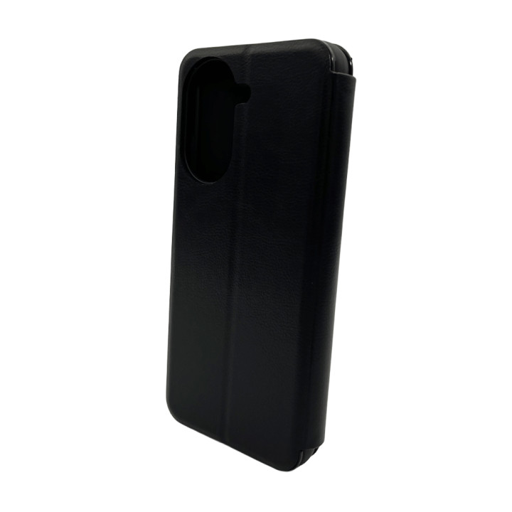 Чохол Leather Premium для Xiaomi Redmi A5 / Poco C71, Black