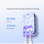 Cтерилізатор для зубних щіток Xiaomi DOCO Non Plug, White