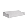 Умная подушка Xiaomi Mijia Neck Memory Pillow с эффектом памяти, Grey