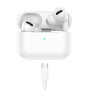 Бездротові Bluetooth навушники BOROFONE BW90, White